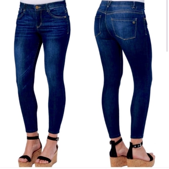 Democracy Ab Solution Jeans - Picture 1 of 10